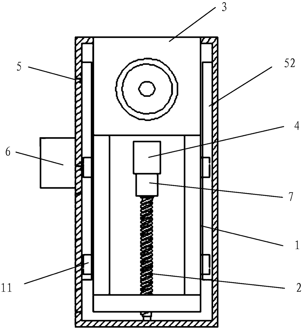 Transmission module, camera module and electronic equipment