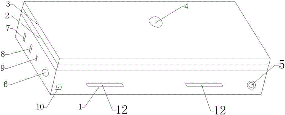 Novel mobile power supply