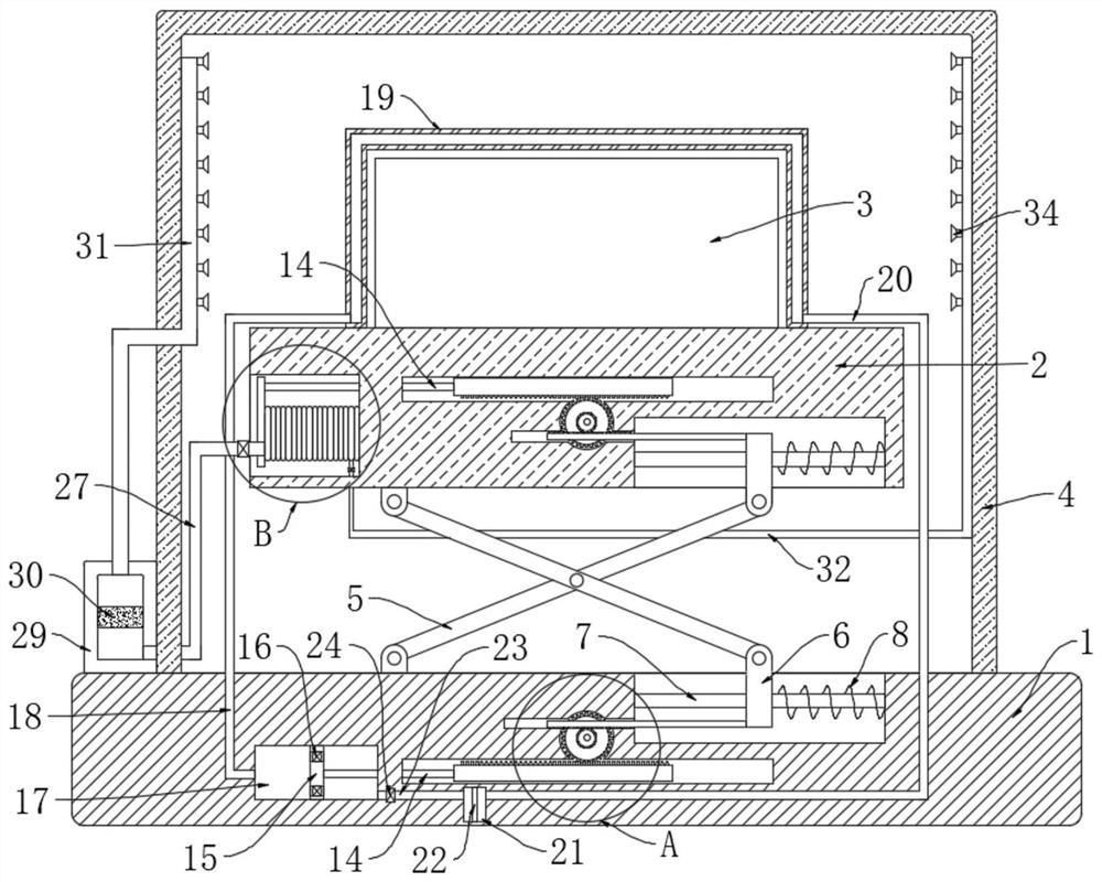 High-altitude generator set