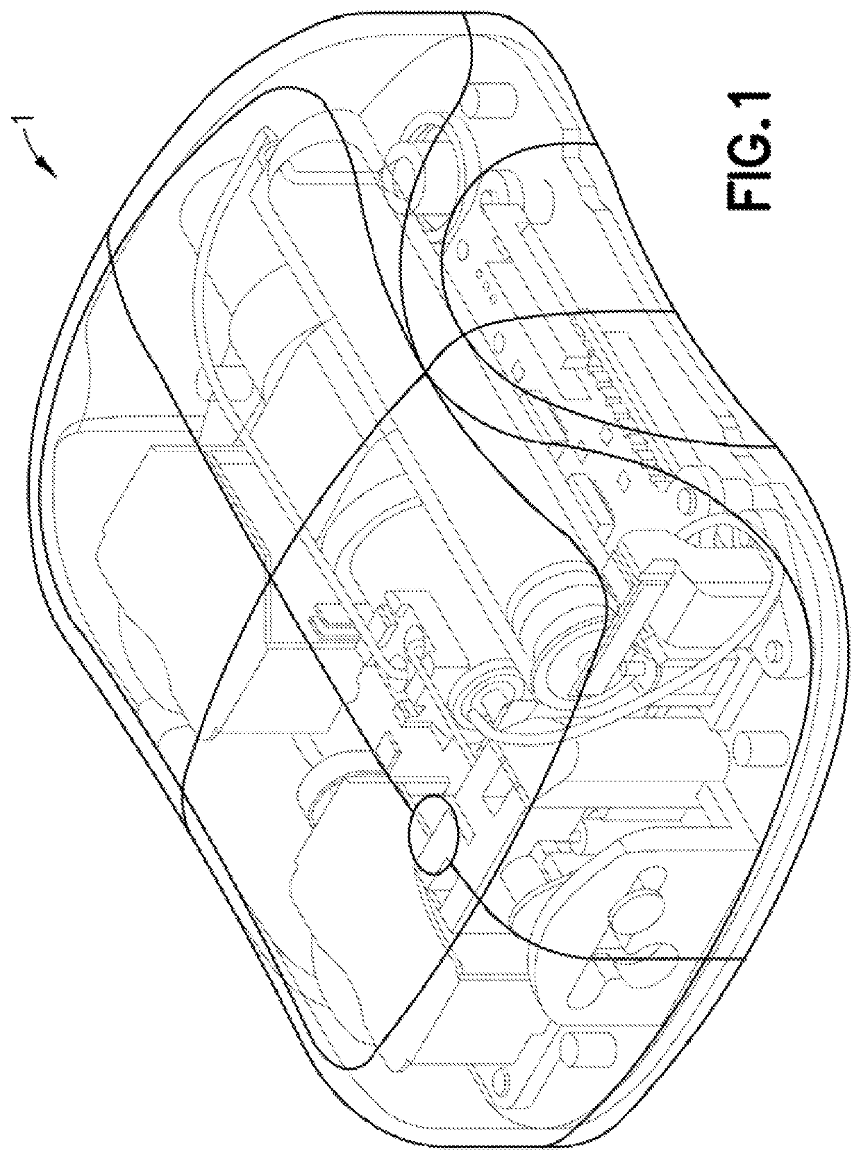 System and method for air removal