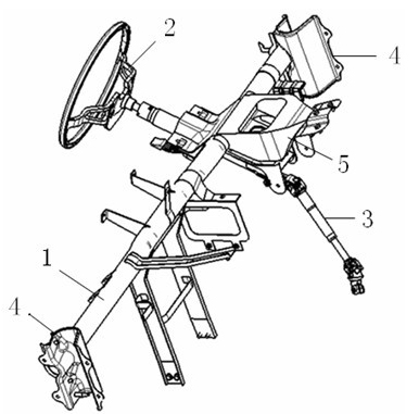 Automotive steering system