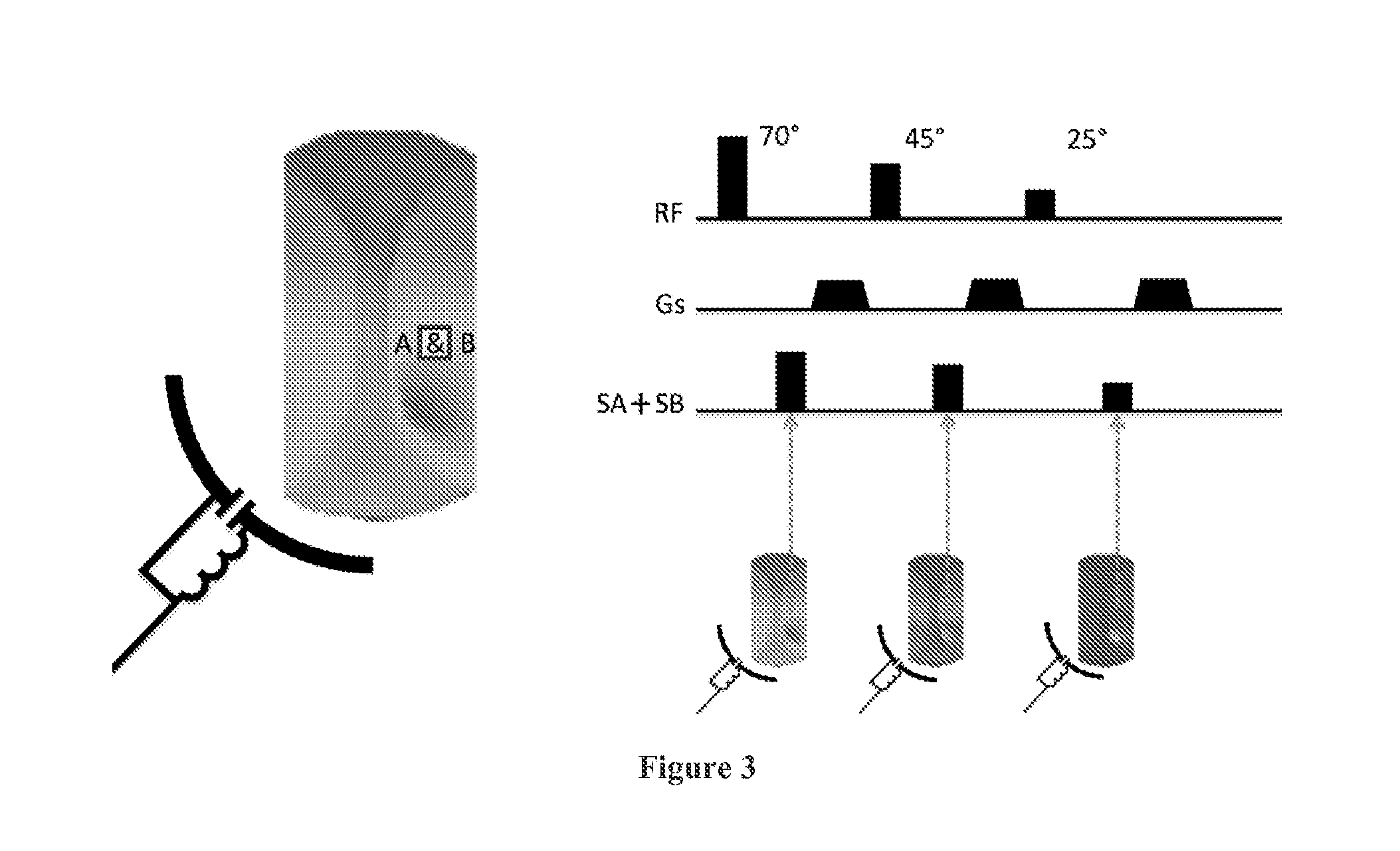 Parallel transmission by spin dynamic fingerprinting