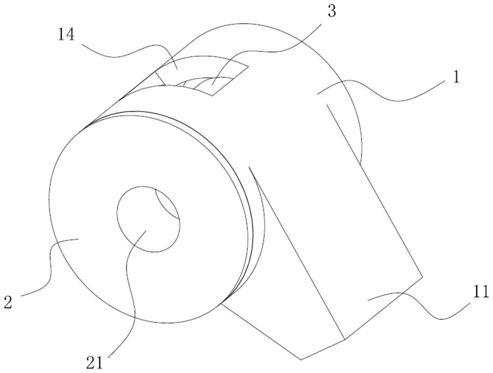 Damping device and device including the damping device