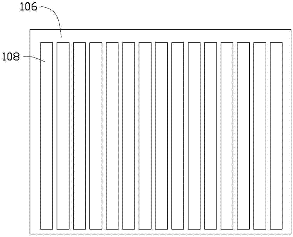 Preparation method of organic light-emitting diode array