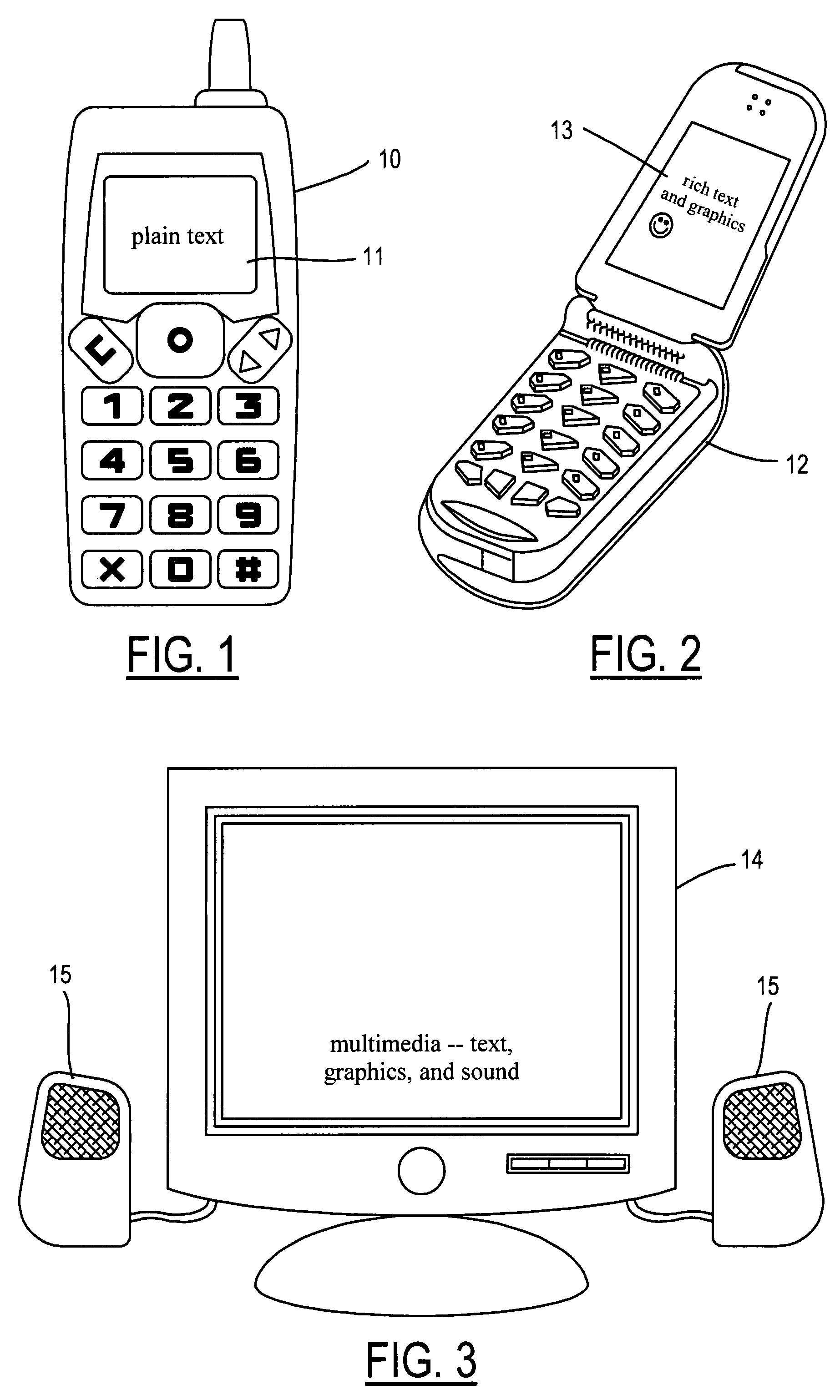 Persona management for mobile enabling services