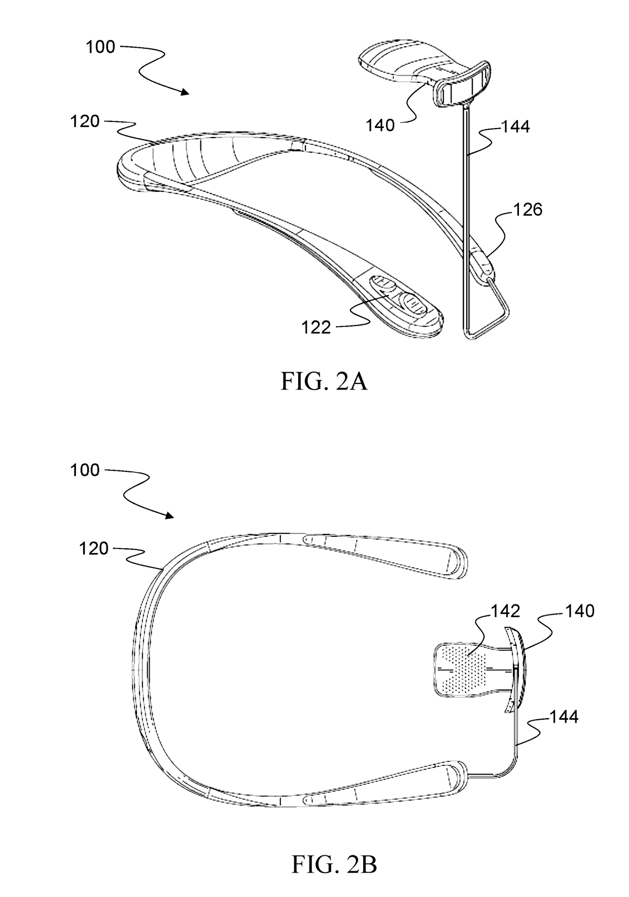 Methods of manufacturing devices for the neurorehabilitation of a patient