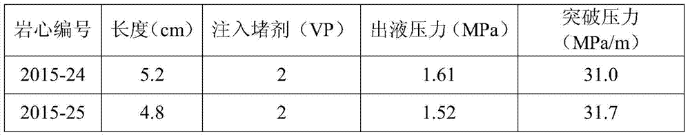 A kind of fire-flooding sealing channeling agent and preparation method thereof