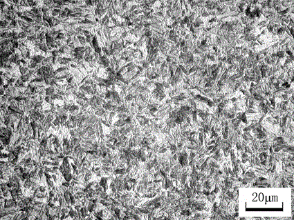 Thin hot forming steel rolled directly through sheet billet and with tensile strength being larger than or equal to 1500MPa and production method