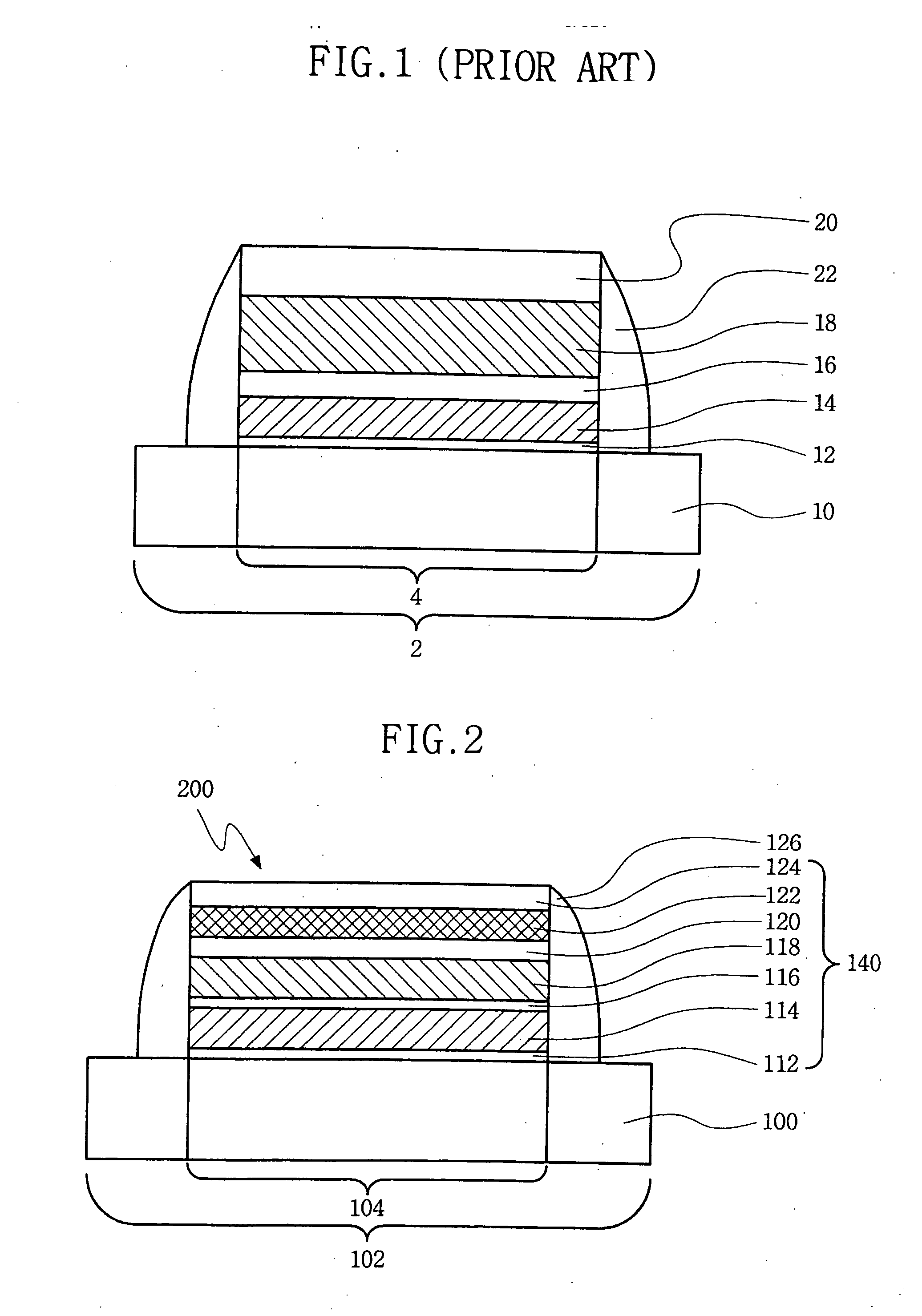 Electrically erasable programmable read-only memory cell transistor and related method