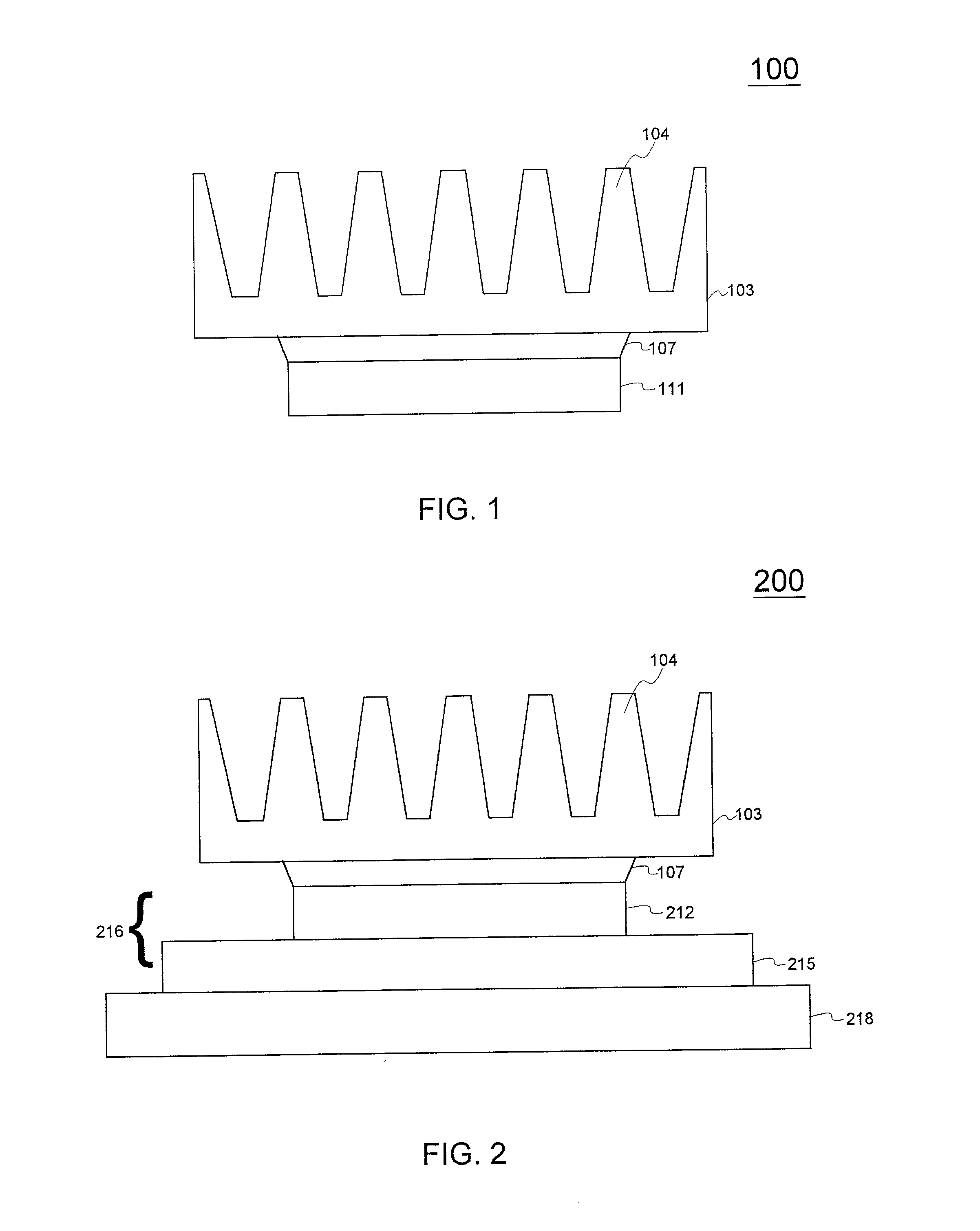 Thermal bond verification