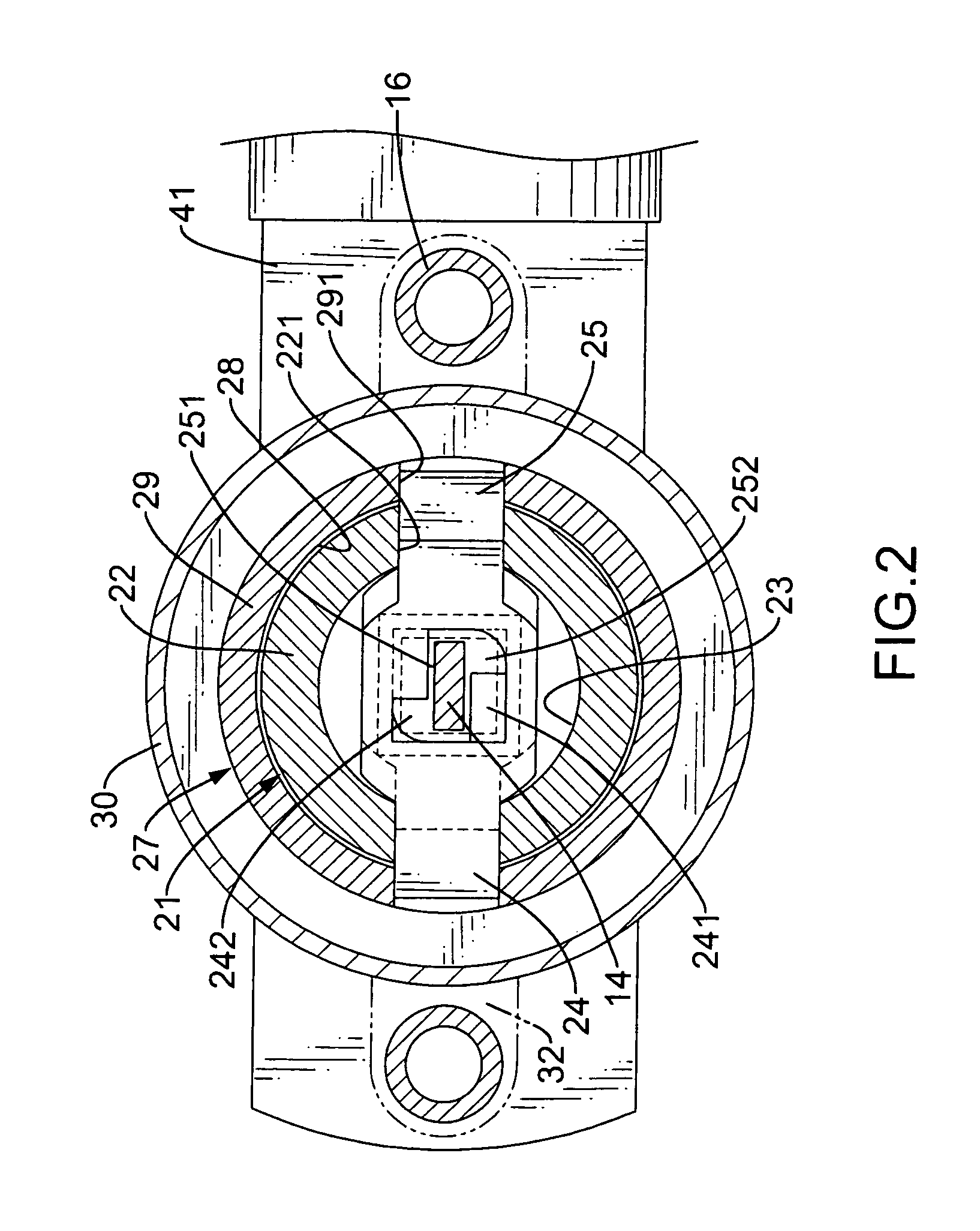 Doorknob with a lock