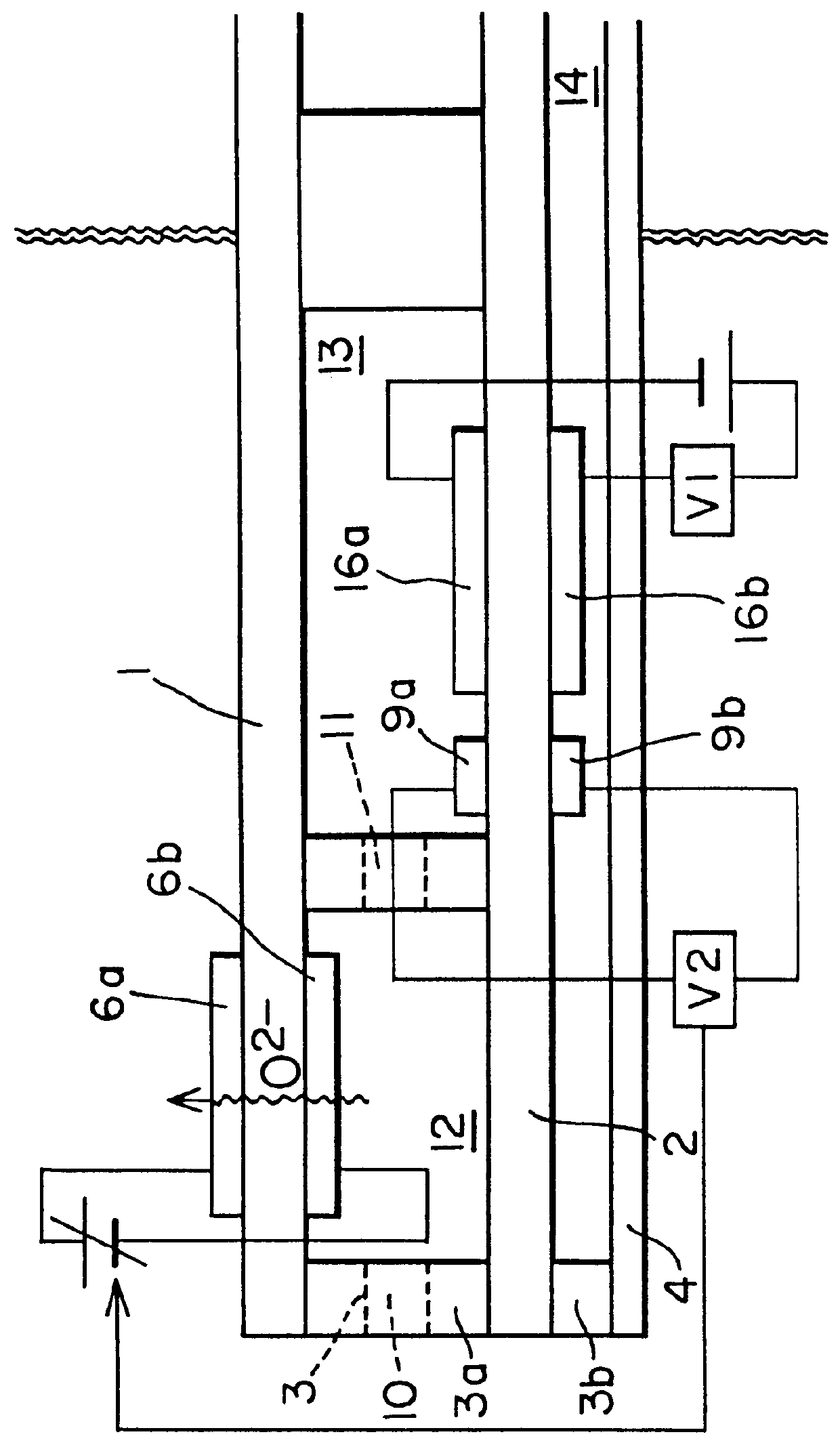 NOx sensor