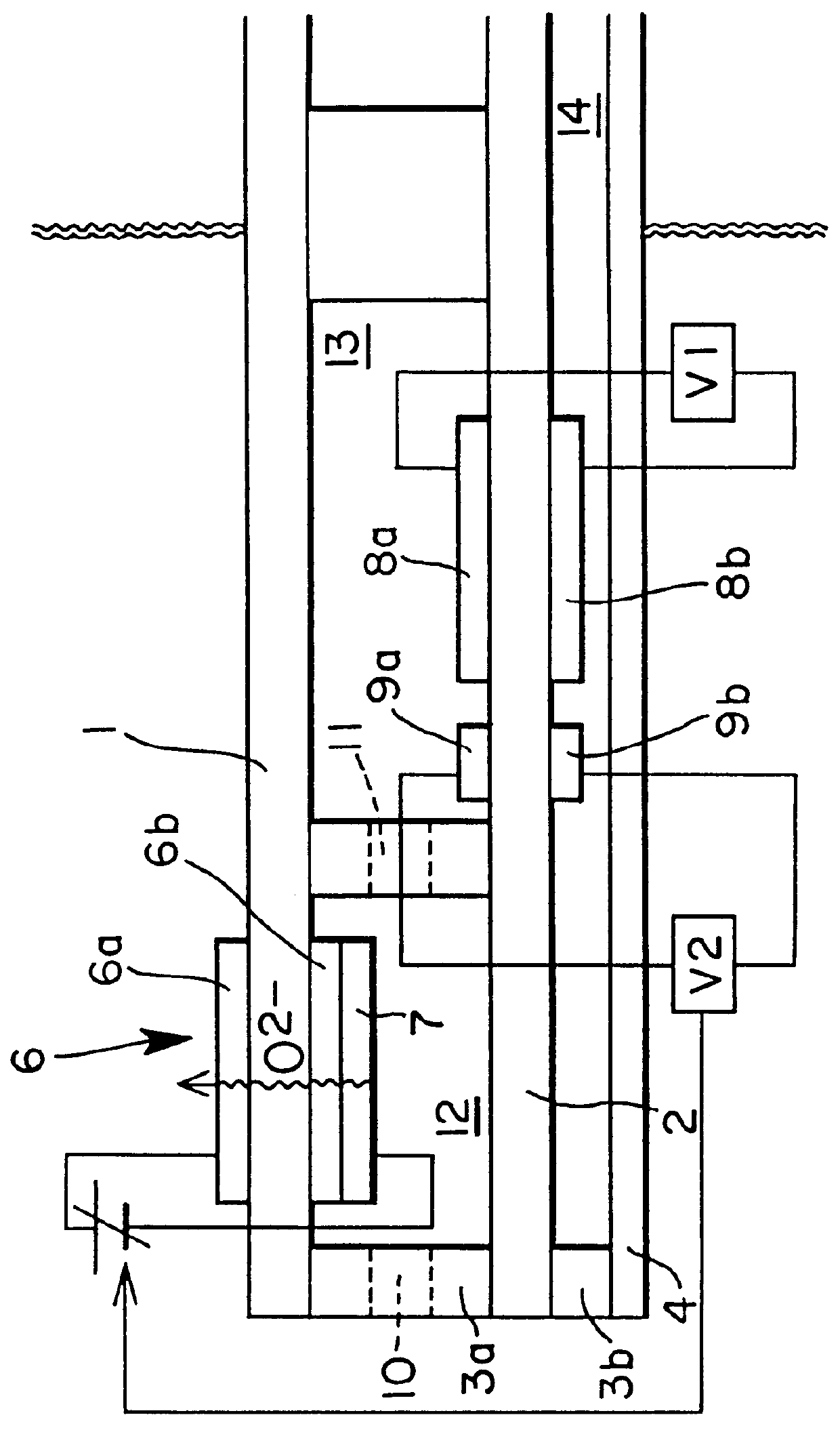 NOx sensor