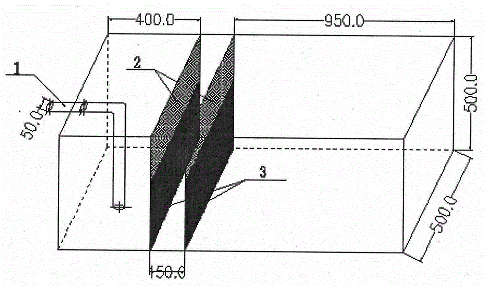 Method for quickly, efficiently and synchronously recycling phosphorus in source separation urine and septic tank anaerobic supernatant