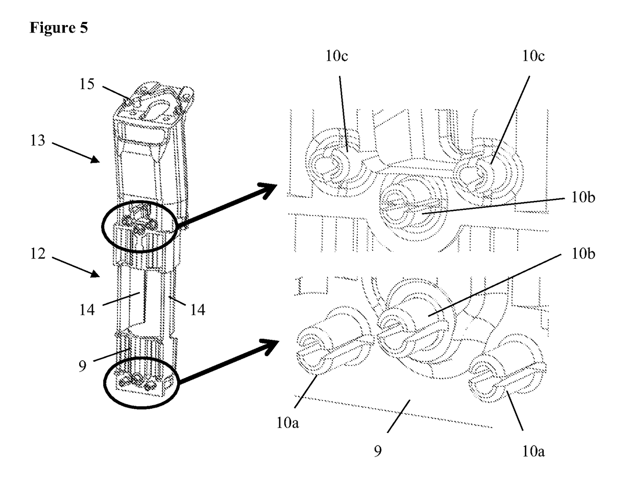 Connector Device With Connector And Assembly Method