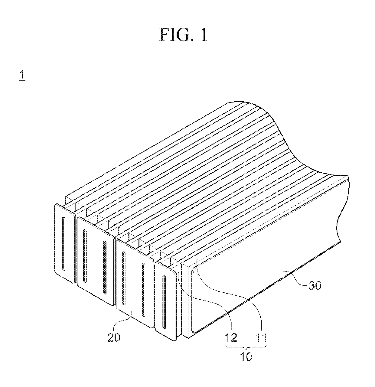 Battery module and manufacturing method thereof