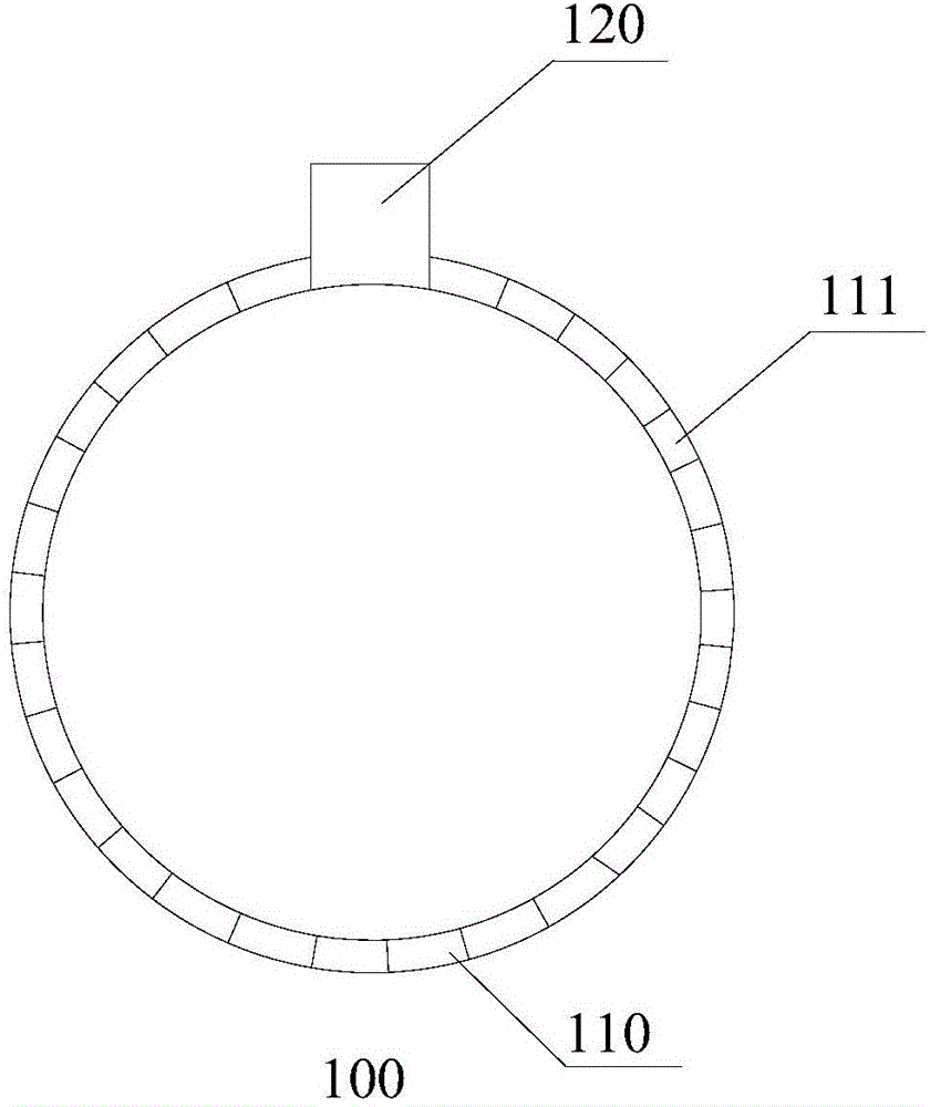 Animal rumination monitoring method and device