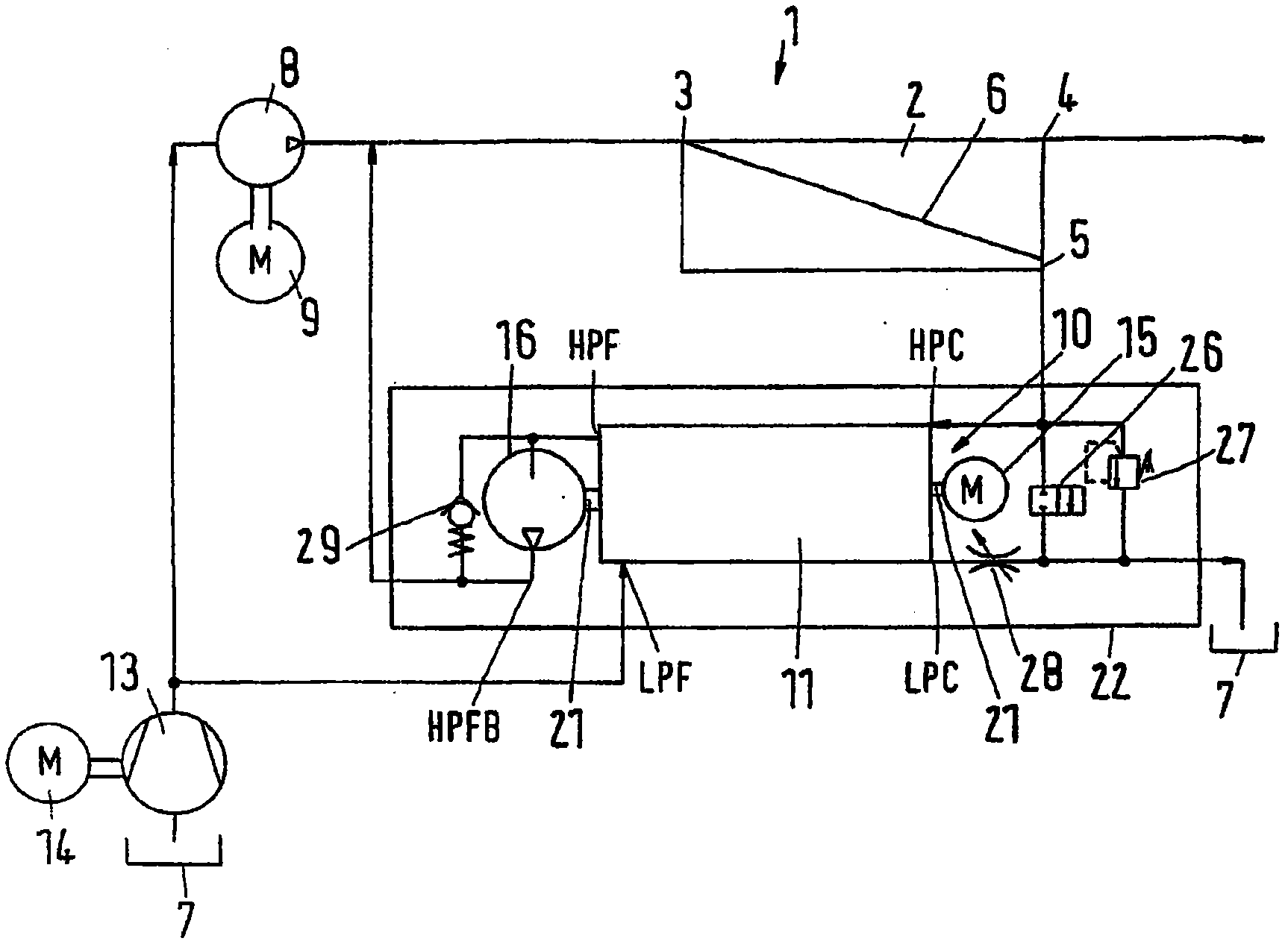 Reverse-osmosis apparatus