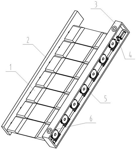 Multifunctional stair