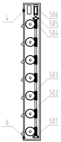 Multifunctional stair