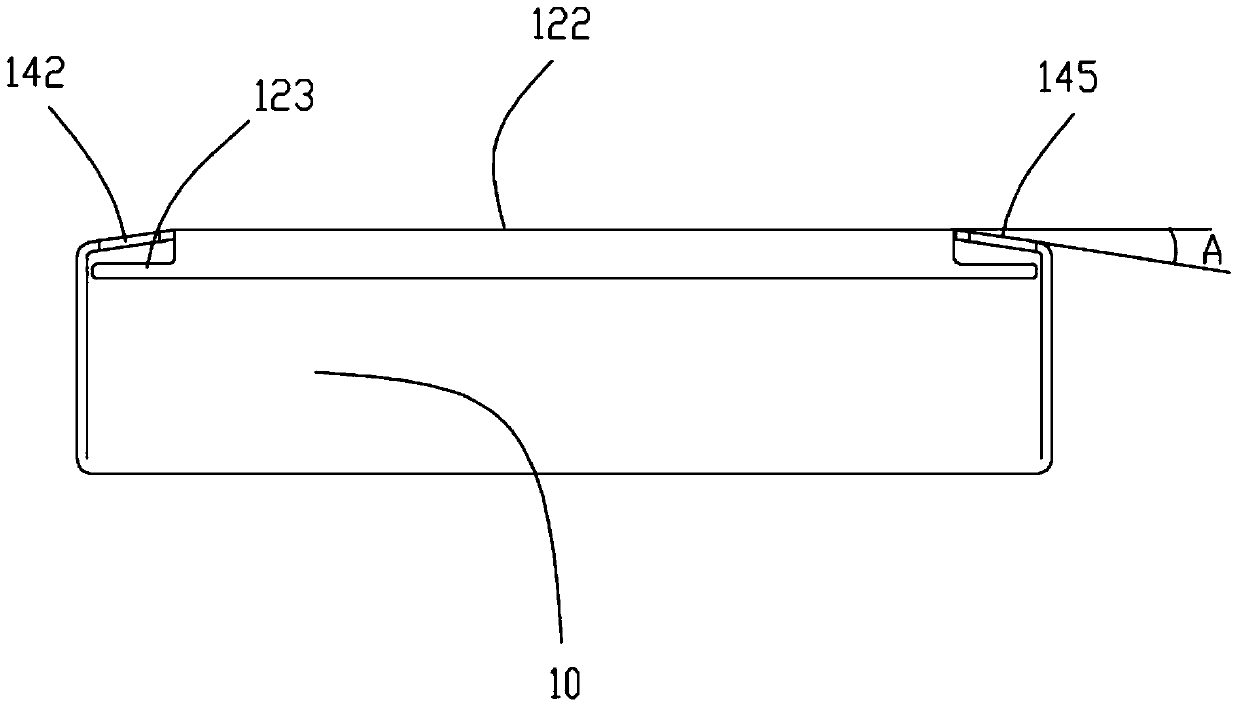 Wearable touch device and its touch method