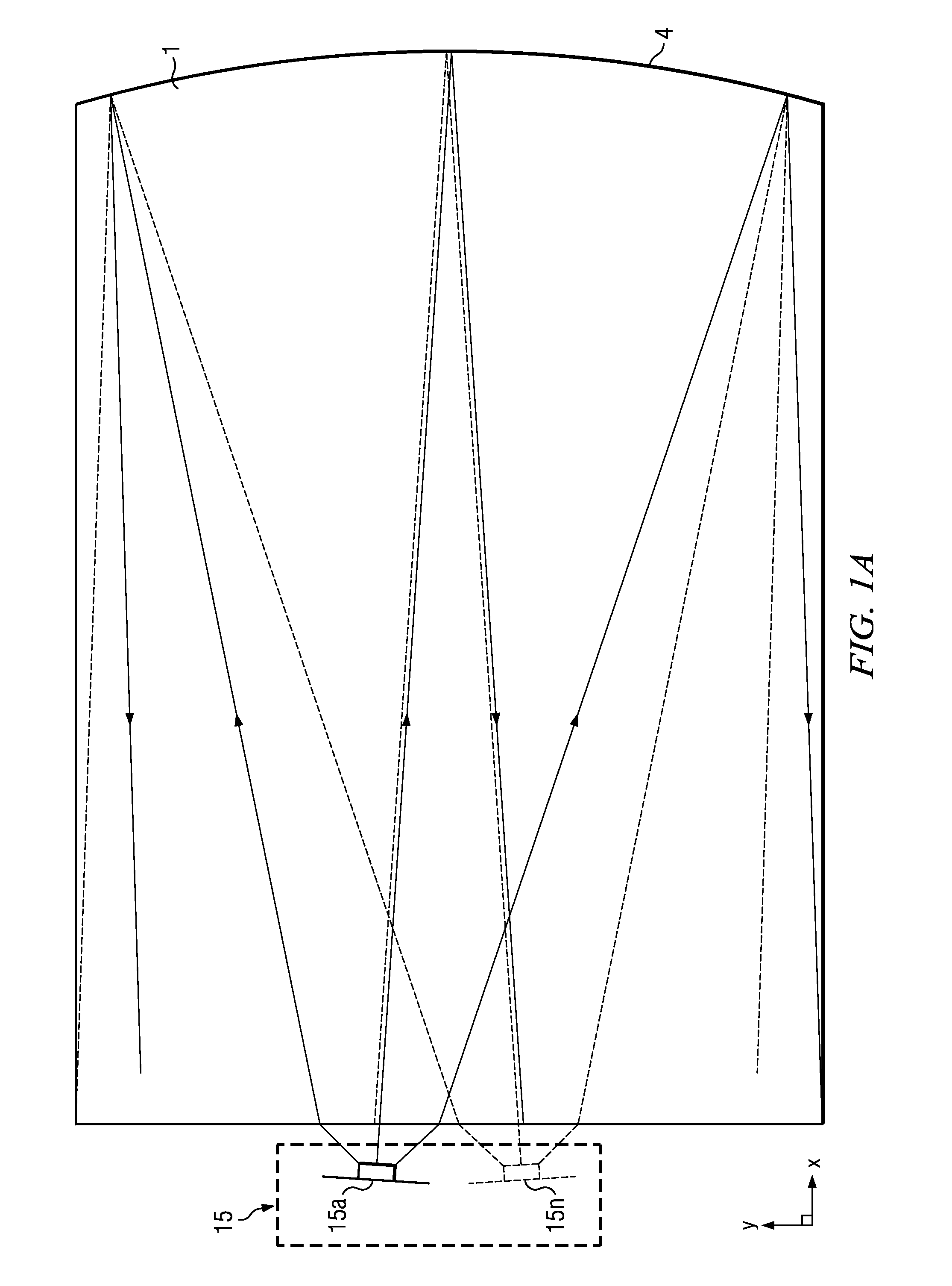 Efficient polarized directional backlight