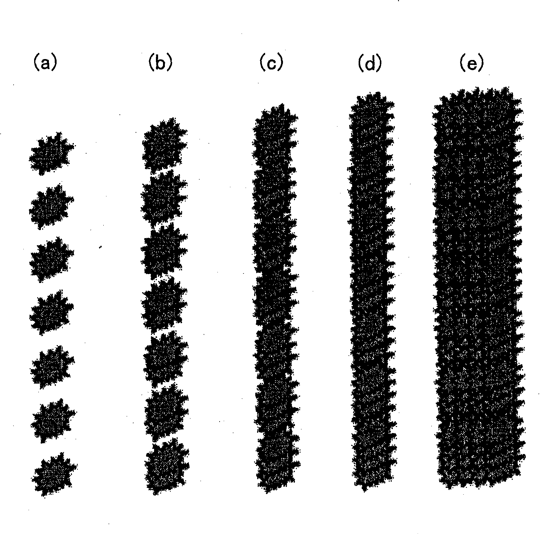 Direct image exposure device