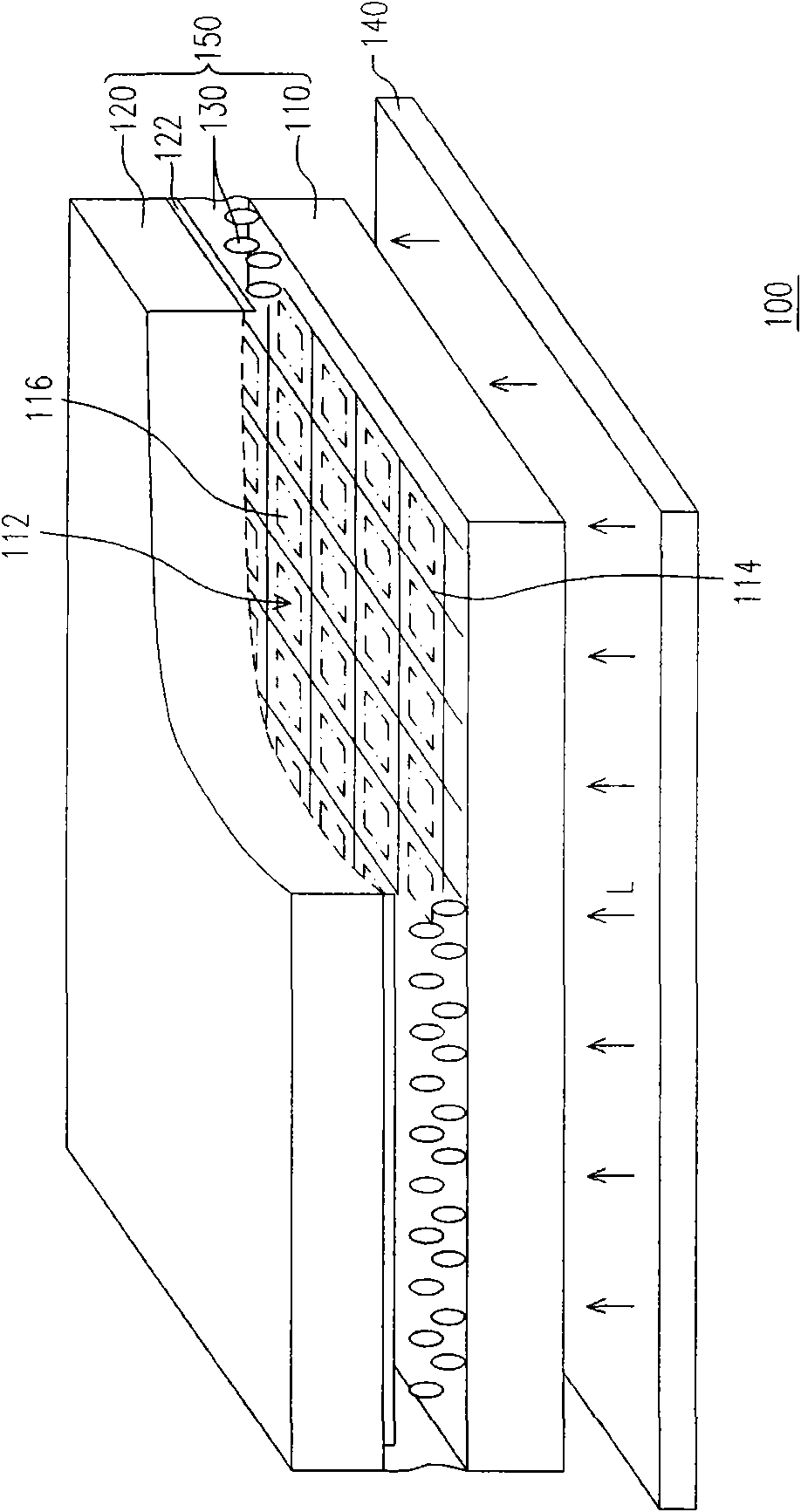 Active element matrix substrate