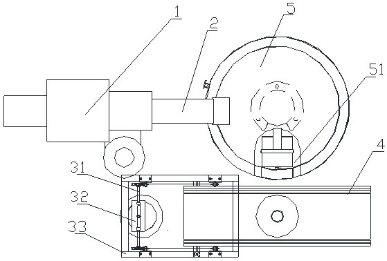 Full-automatic on-site dumpling preparing and catering system