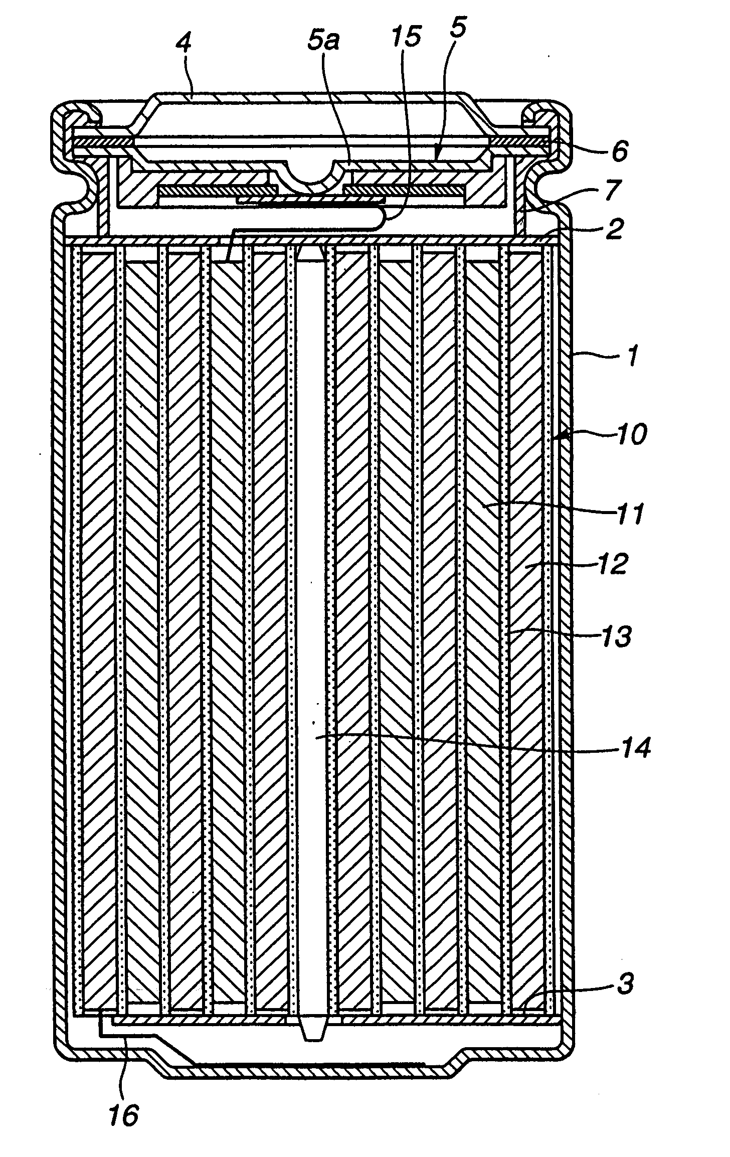 Positive active material and nonaqueous electrolyte secondary battery