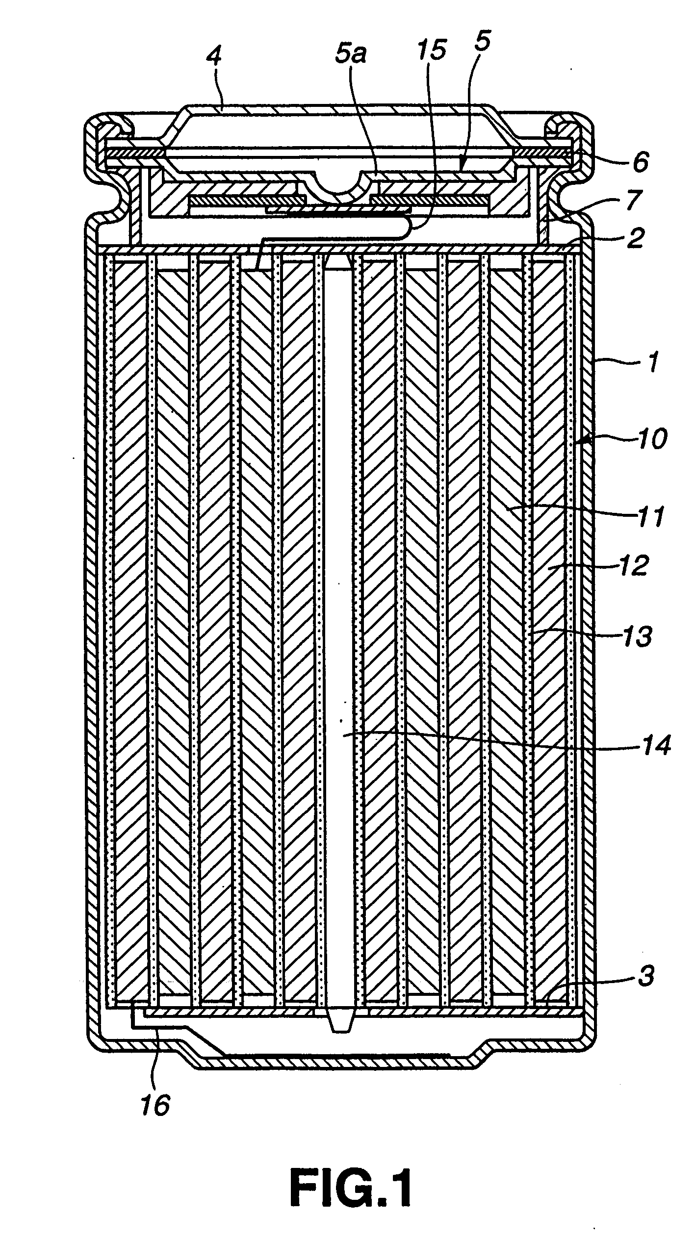 Positive active material and nonaqueous electrolyte secondary battery