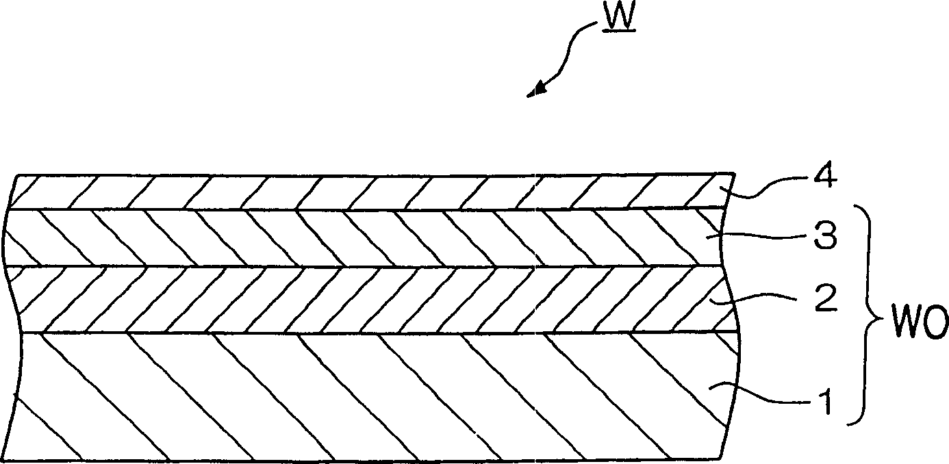 Semiconductor substrate, field effect transistor, and method for forming silicon germanide layer