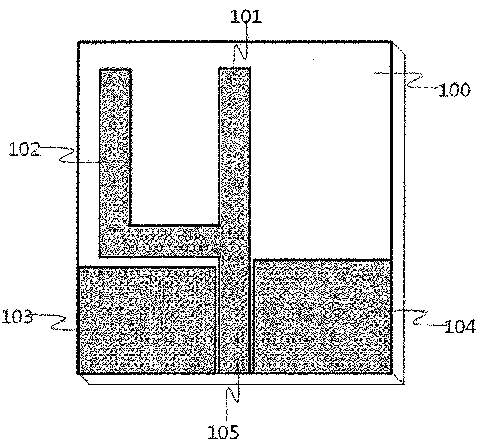 Non-dispersive UWB antenna apparatus using multi-resonance, and method for manufacturing the same