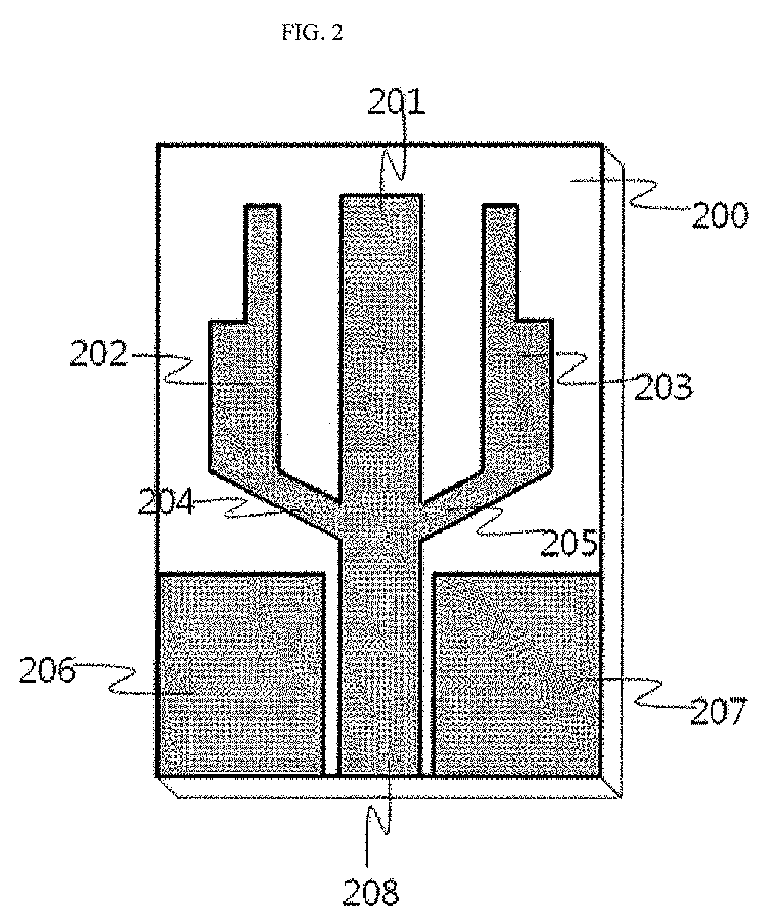 Non-dispersive UWB antenna apparatus using multi-resonance, and method for manufacturing the same