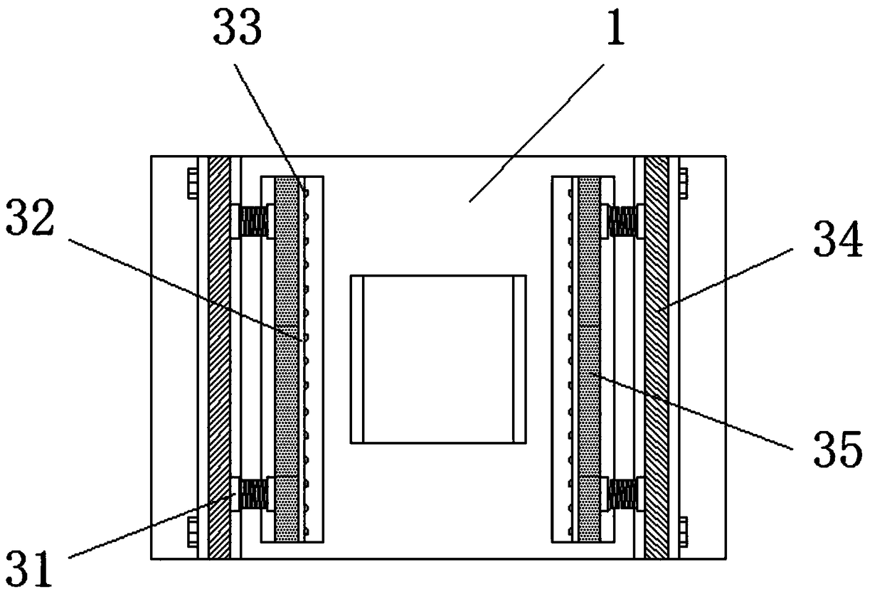 Support frame for water conservancy and hydropower construction