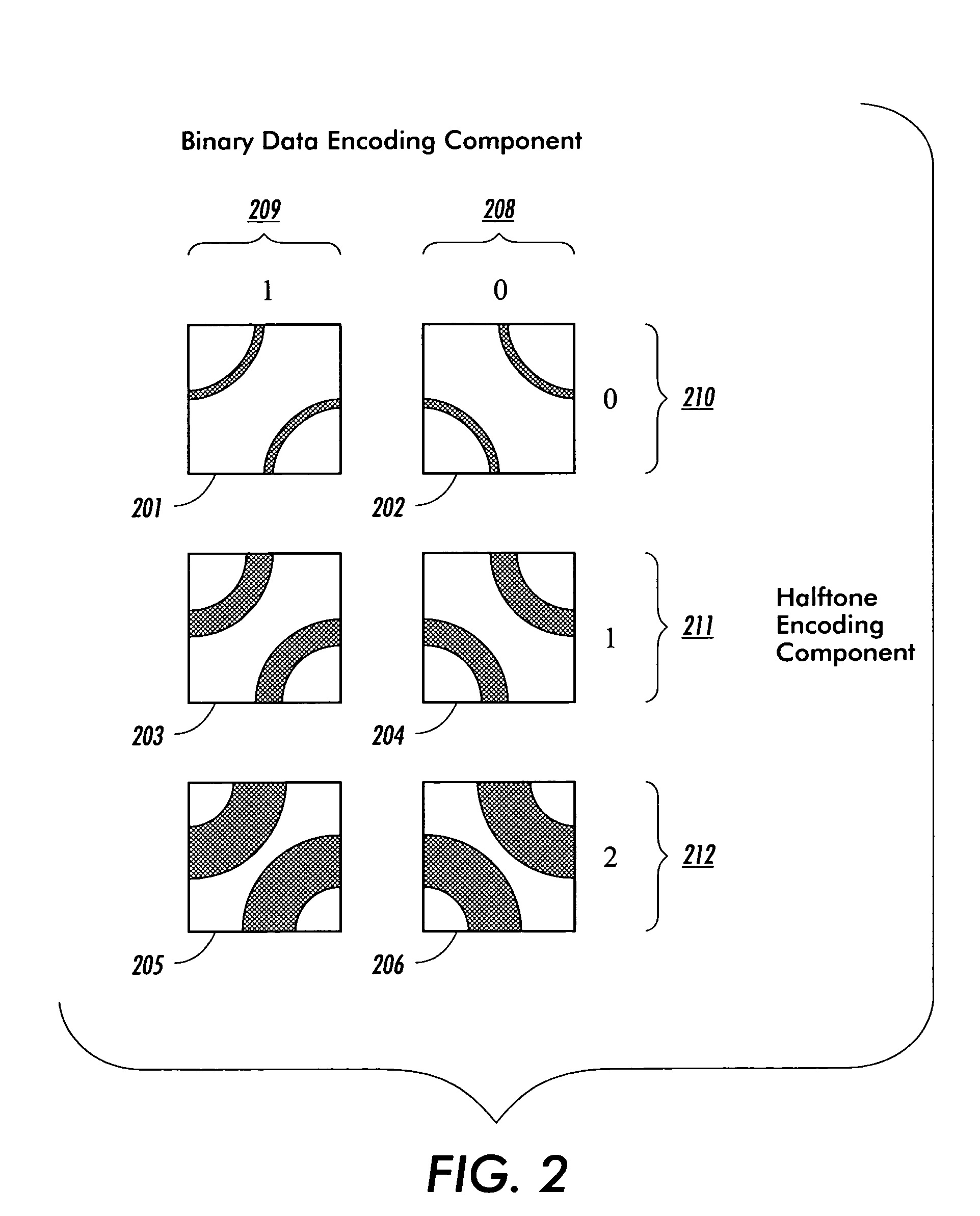 System for authenticating hardcopy documents