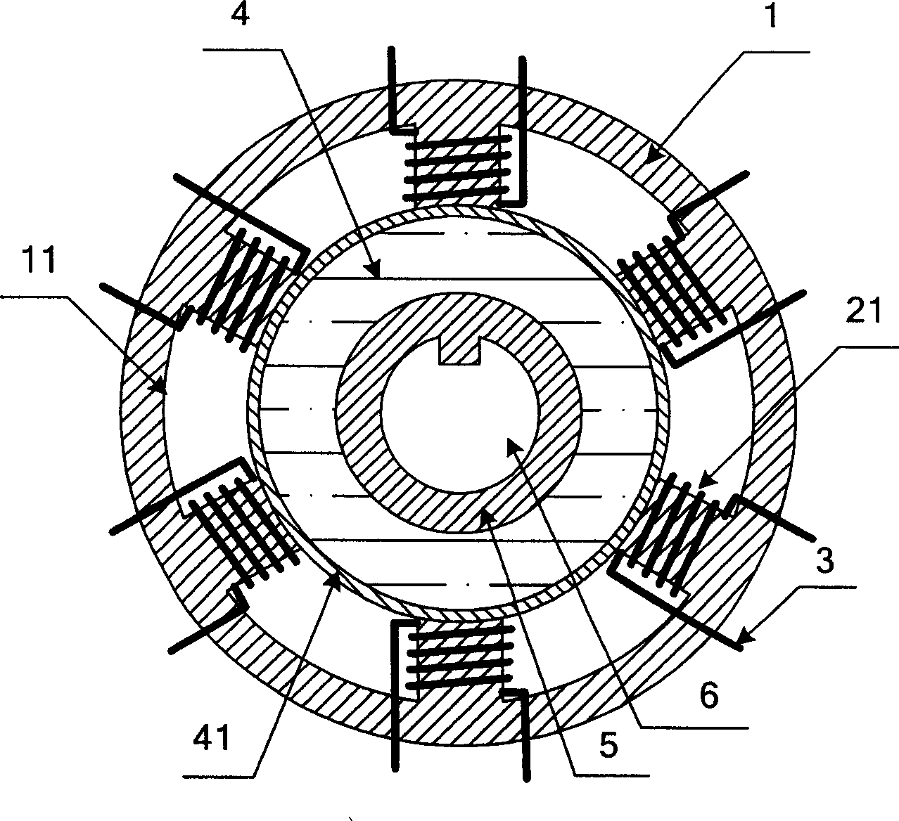 Frequency spectrum generating apparatus