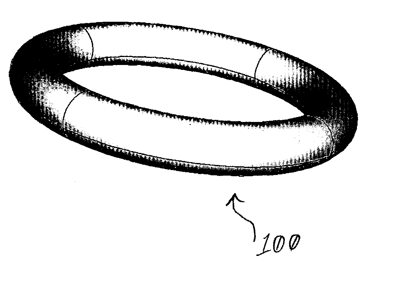 Heat treated devolatilizer nozzle