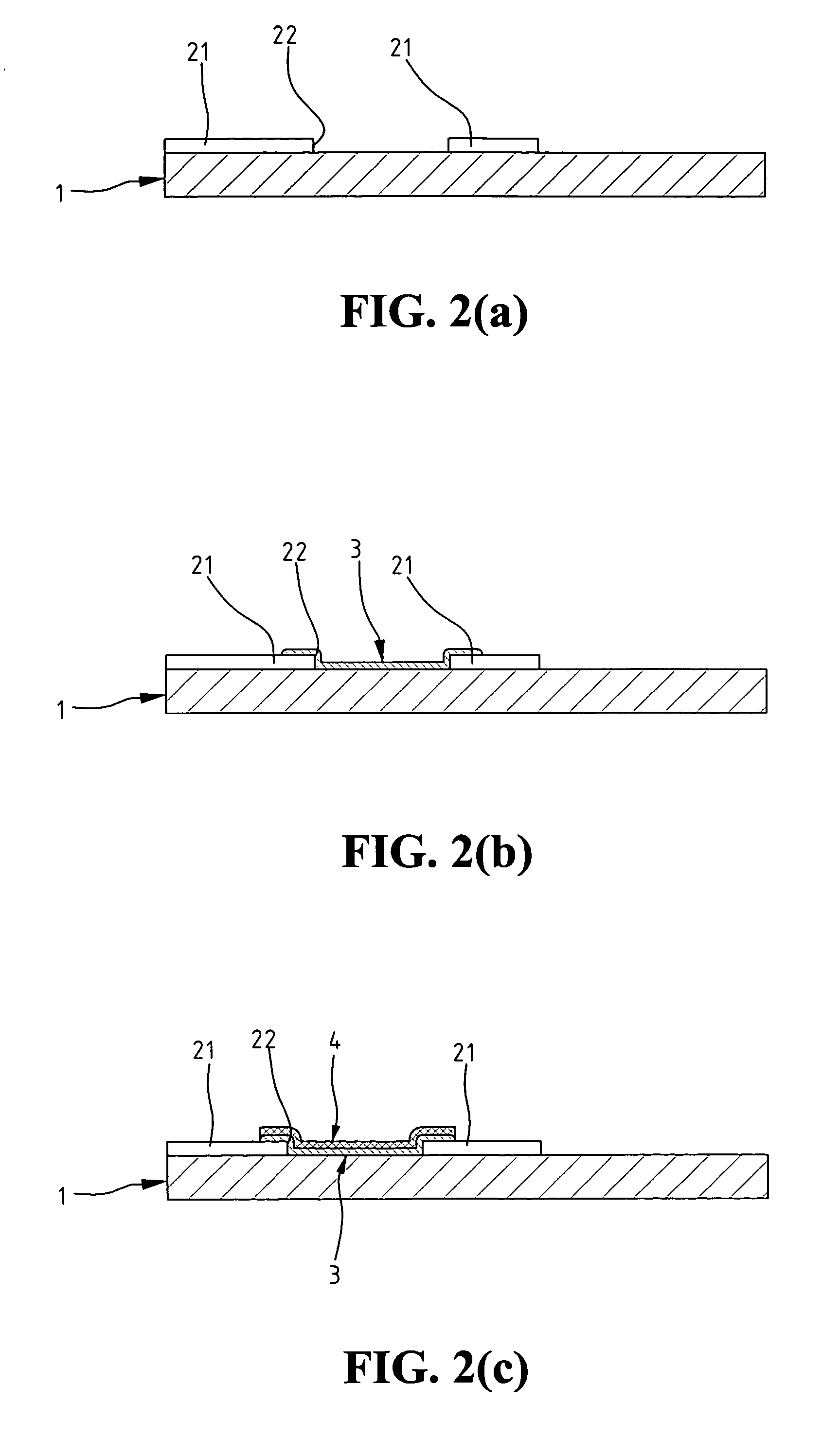 Method for fabricating embedded thin film resistors of printed circuit board