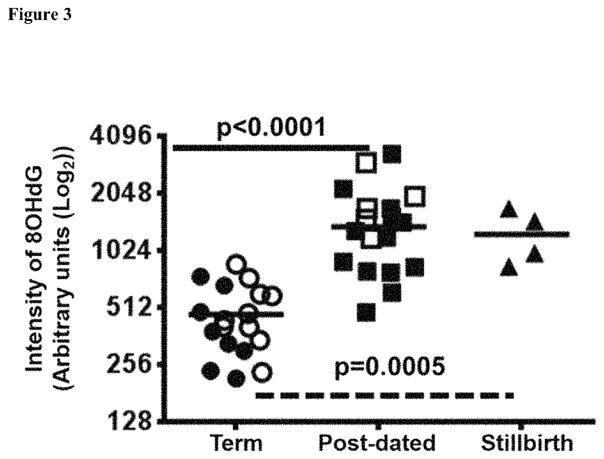 Markers of tissue aging and uses therefor