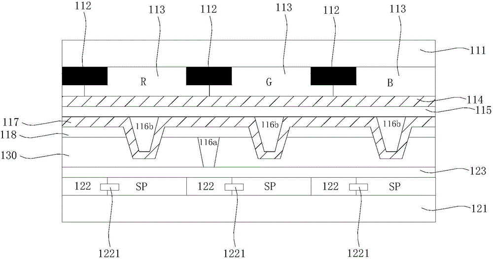 Liquid crystal display panel