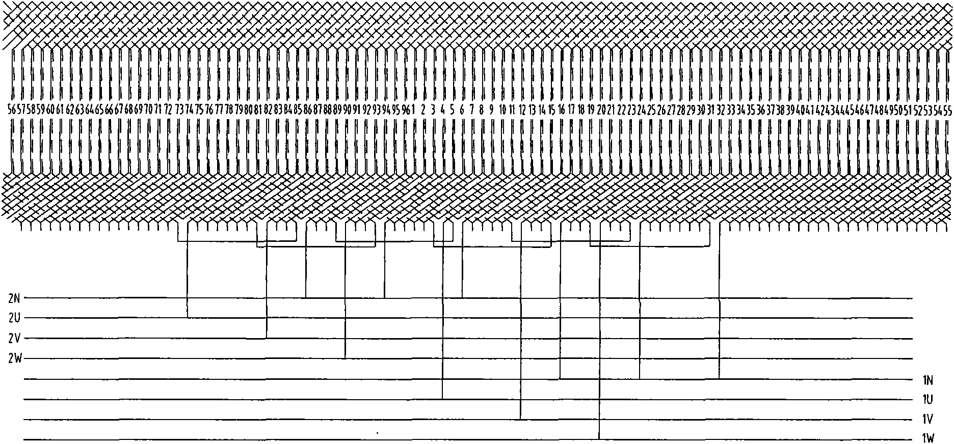 High-power harmonic wave excitation generator