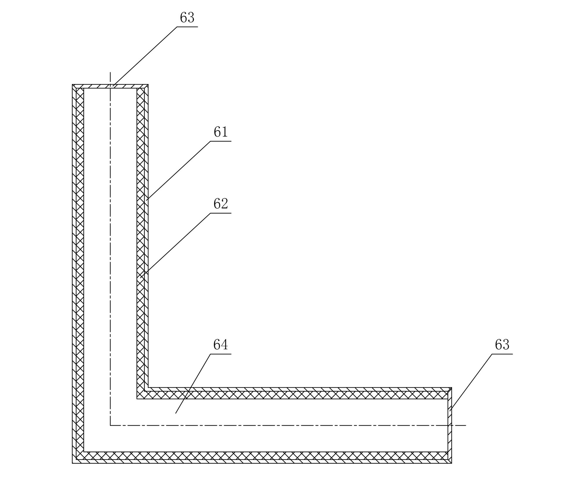 Heat pipe and heat pipe based guide type aluminium electrolysis cell