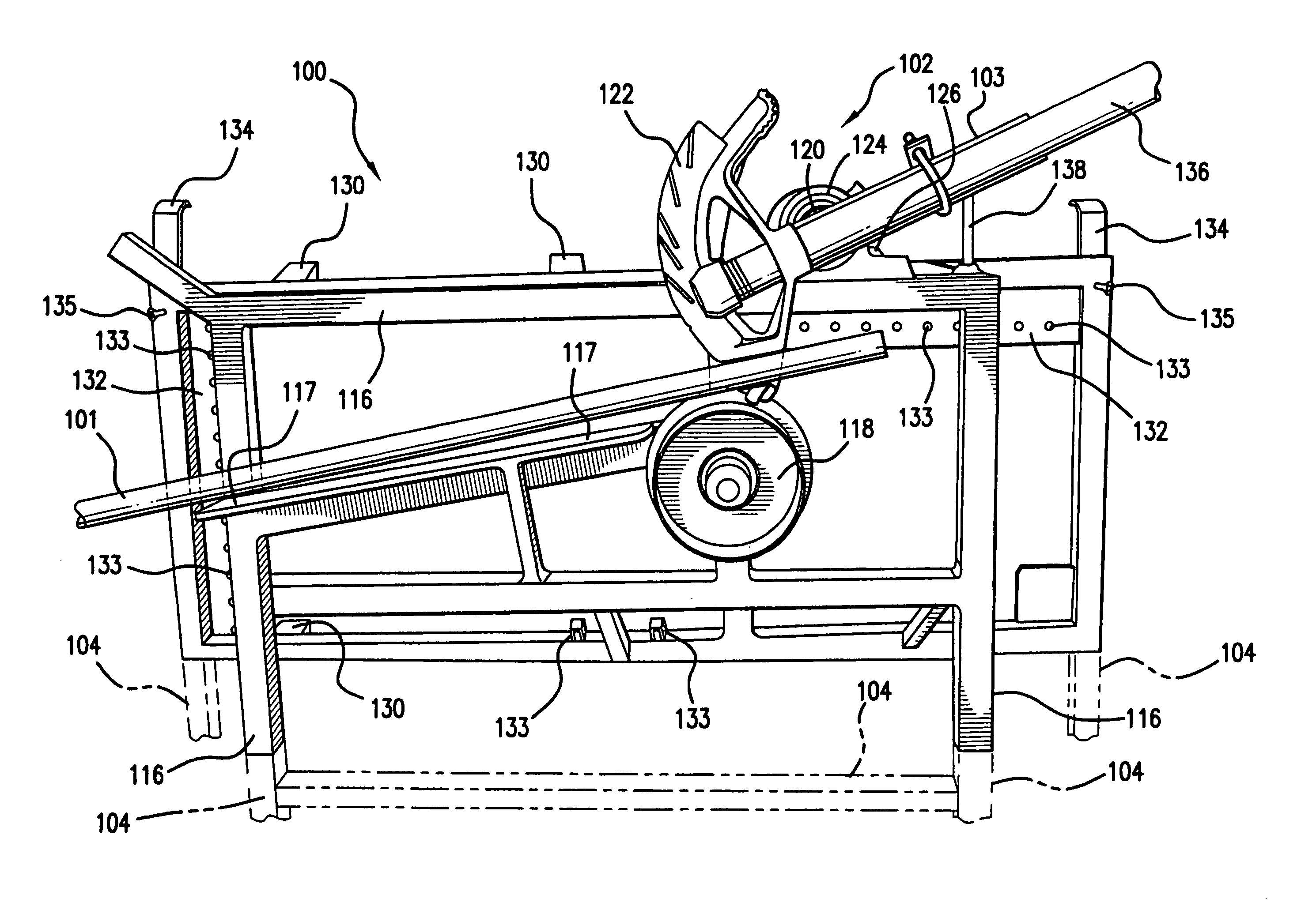 Apparatus and method for bending tubing