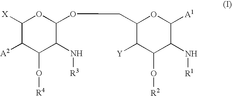 Method for evaluating lipid a analog-containing injections