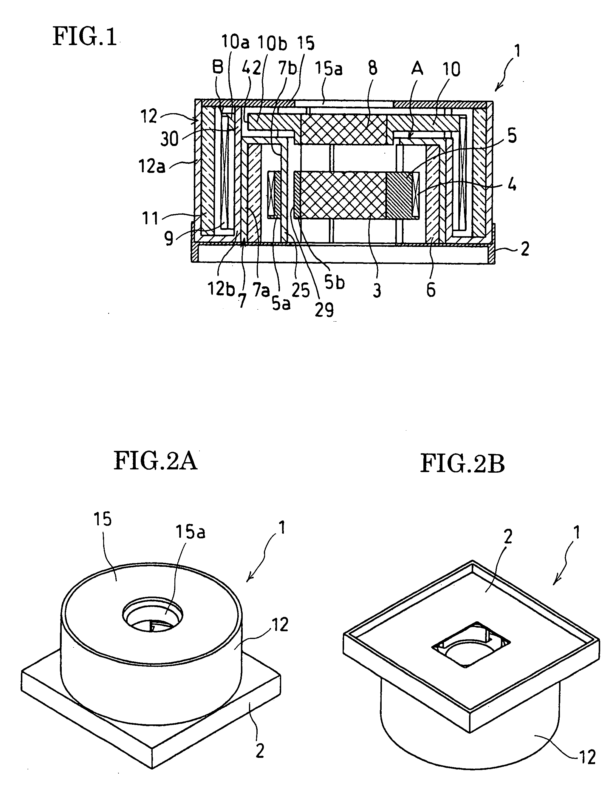 Lens driving apparatus