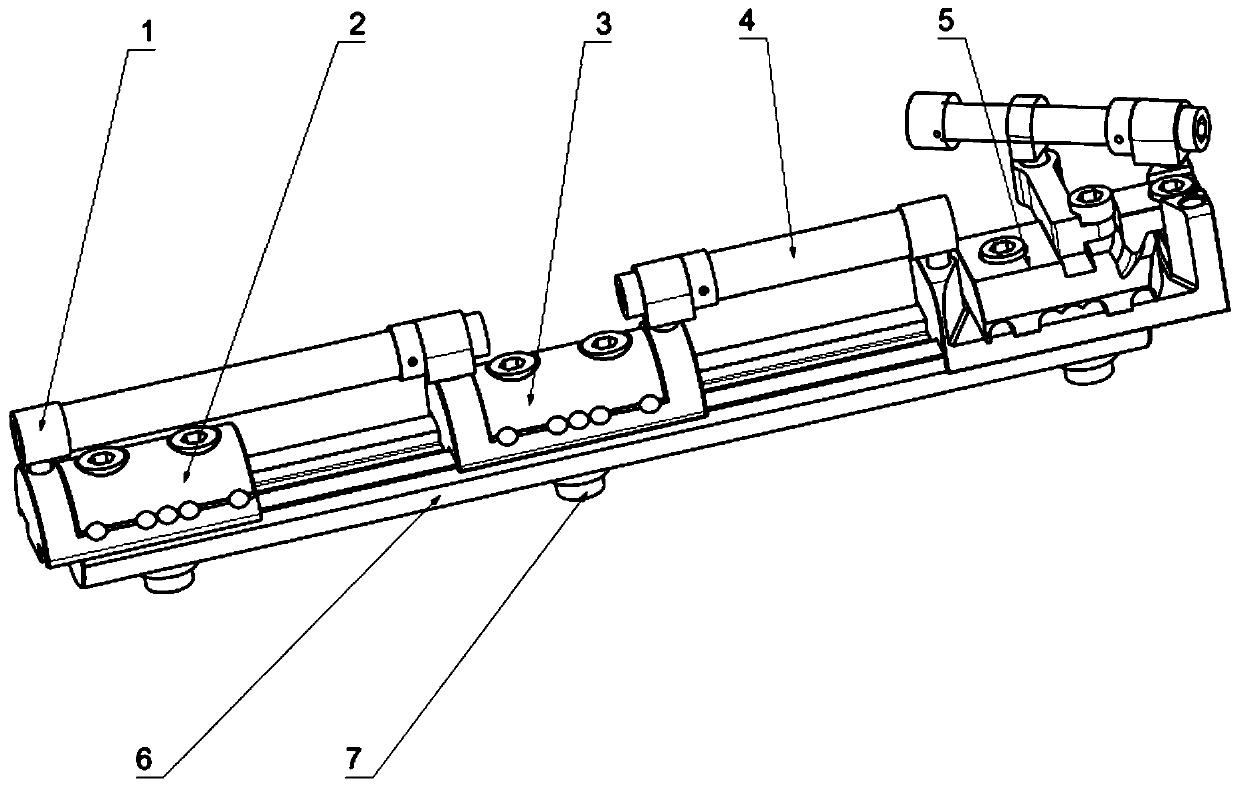 A bone extension bracket