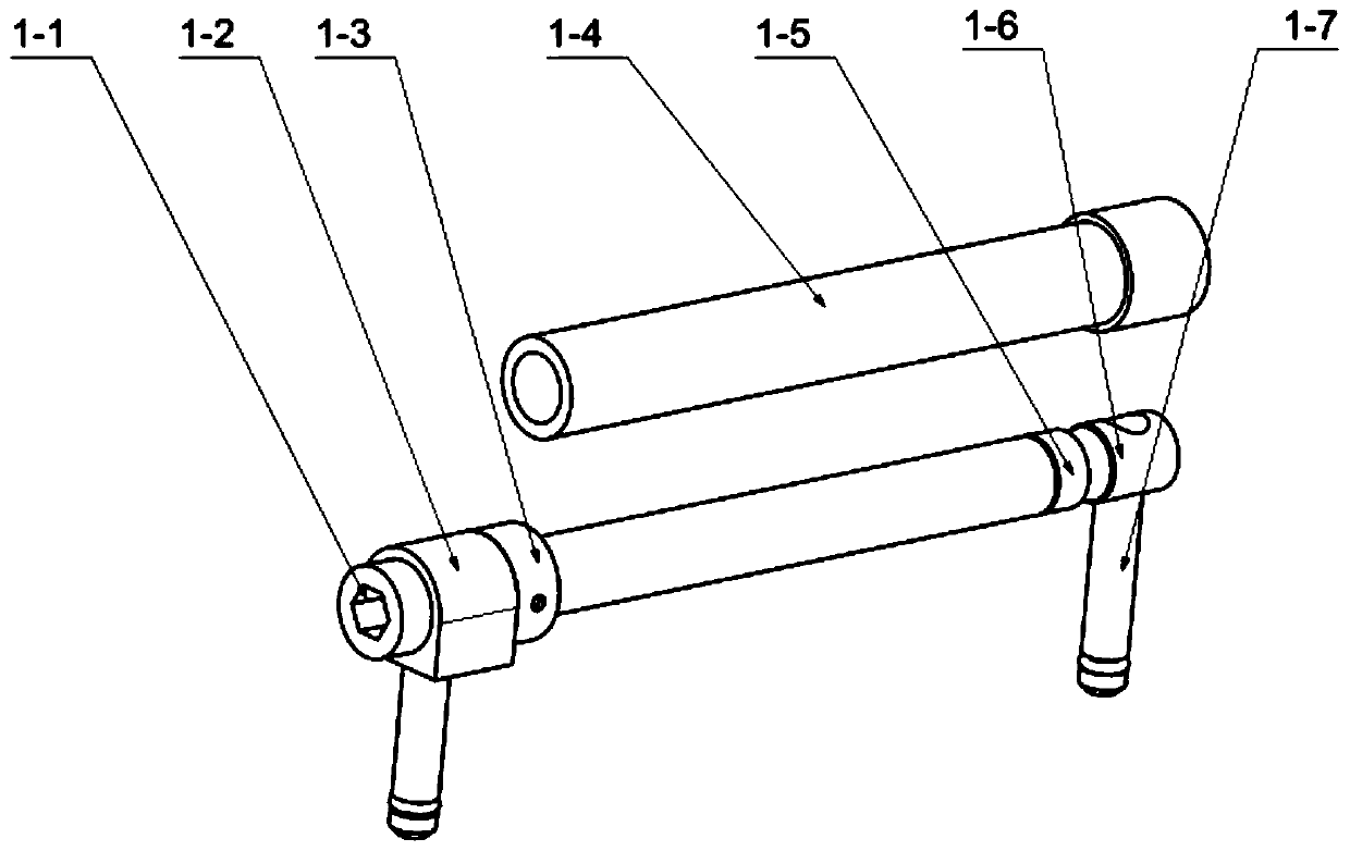 A bone extension bracket