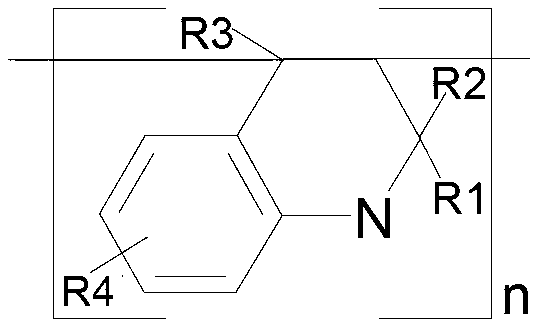 Air compressor oil composition and preparation method thereof