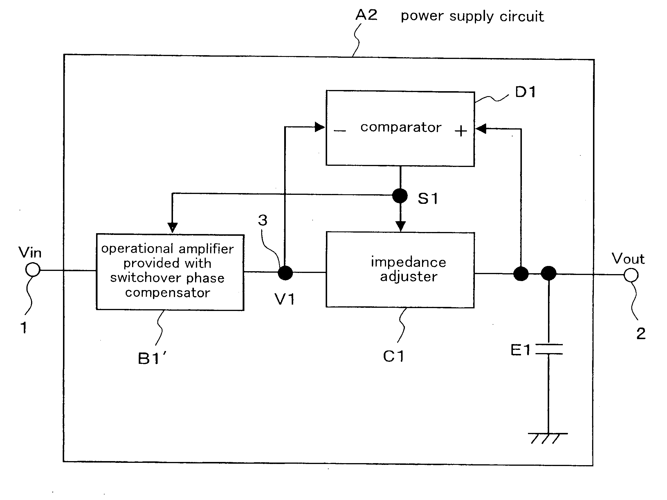 Power supply circuit